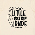 thumbnail image 4 of Inktastic Little Surf Dude with Surfboard Boys Baby T-Shirt, 4 of 5