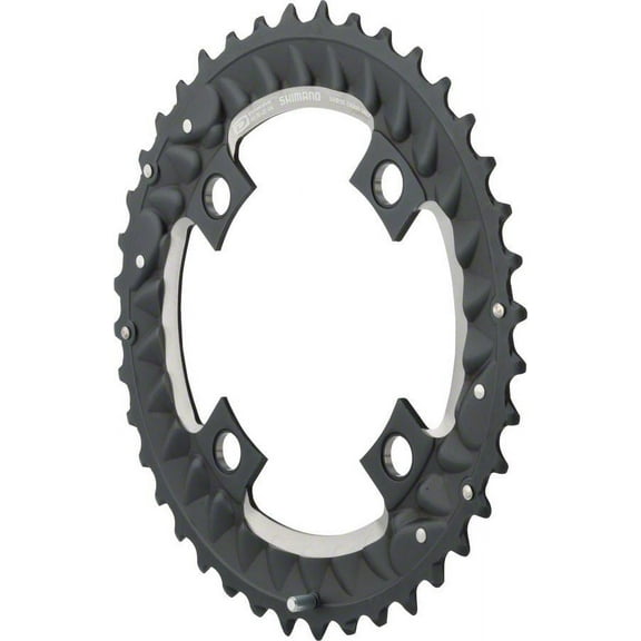 Shimano SLX FC-M675/M672/M670/M665 Chainring - Tooth Count: 40 Chainring BCD: 96