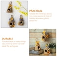 thumbnail image 2 of OULII Spring Honeycomb Decorations Multi-colored Plastic 1Pcs Christmas Decoration, 2 of 8