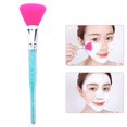 thumbnail image 2 of 1 Pc Silicone Face Mask Brush,Mask Beauty Tool Soft Silicone Facial Mud Mask Applicator, 2 of 6
