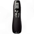 thumbnail image 1 of Wireless USB Presenter with LCD Screen and Green Laser for PowerPoint Remote Control, 1 of 5