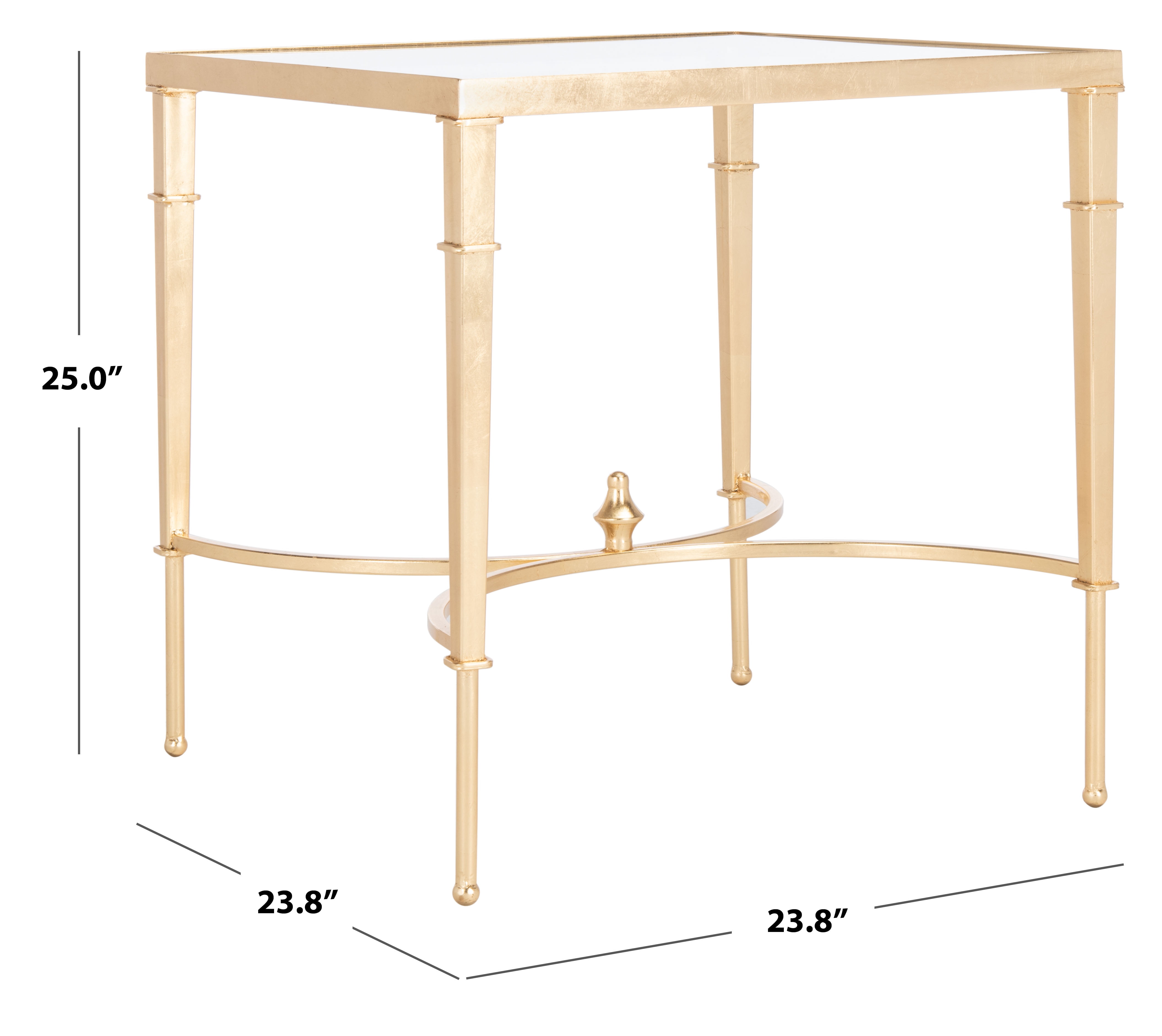 Safavieh Couture Mendez Accent Table
