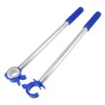 thumbnail image 1 of ELAYARD 2Pcs Awning Window Open Tool Blue Aluminum Plastic For General Household Users Indoors, 1 of 8