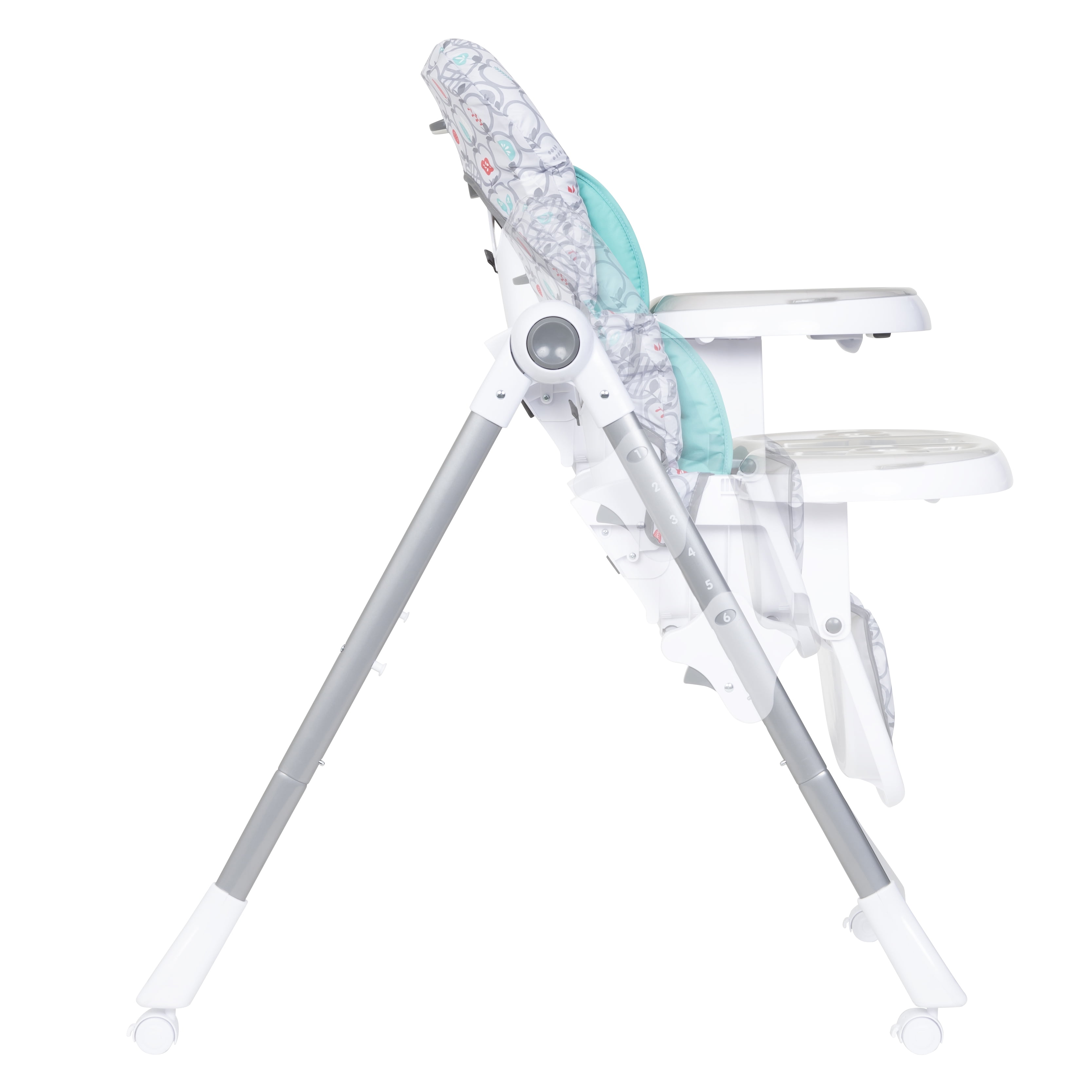Baby Trend Aspen ELX High Chair for Use from Baby to Toddler - Farmers Market
