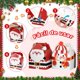 thumbnail image 4 of Cajas de Regalo con Asas, Bolsas de Regalo de Papel, Cajas de Caramelo, Bolsas de Dulces para Chocolate, Artículos para Fiestas, 4 of 4