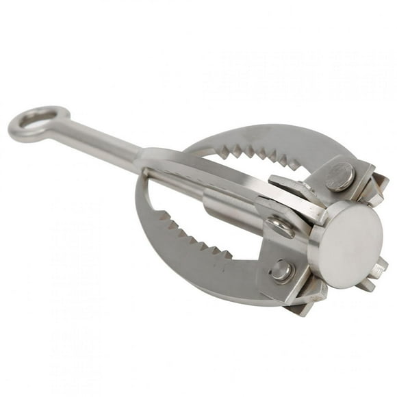 Folding Grappling Hook,Stainless Steel Grappling Hook Sporting Goods Grappling Hook Enhanced Features