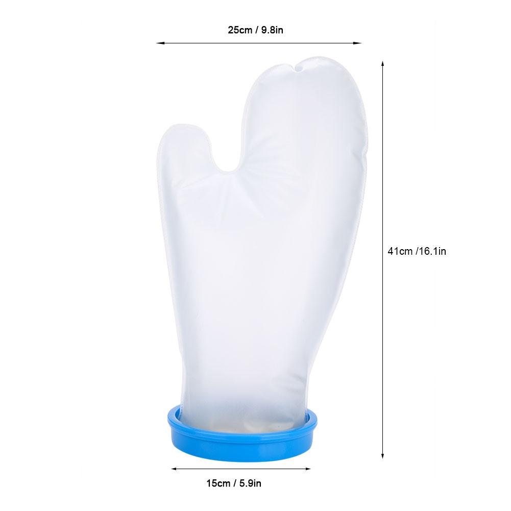 Fyydes Cast Protector, Wound Arm Cover,Waterproof Cast Bandage