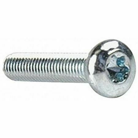 

480460 #8-32 X 1/4 Pan Head Torx Machine Screw 100 Pk.