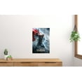 thumbnail image 2 of Thor The Dark World Movie Poster 16in x 24in 16x24 #442583 Multi-Color Square Adults Poster Time, 2 of 3