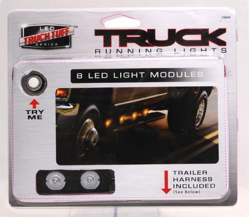 Led Truck Tuff Series Rock Lights Install Online Australia gbu