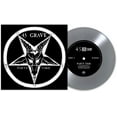 thumbnail image 2 of 45 Grave - Party Time (silver) - Music & Performance - Vinyl [7-Inch], 2 of 3