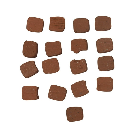 15 pc bicycle Motorized 80cc ENGINE Rubber clutch pads square shape PA10