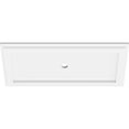 thumbnail image 2 of Ekena Millwork CMP20X10RE-01000 1 in. ID x 7 in. Rectangle Architectural Grade PVC Contemporary Ceiling Medallion, 2 of 4