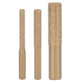 thumbnail image 3 of Brazed Diamond Router Bit Straight Shank Engraving Machine Tool Marble Granite, 3 of 7