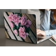 thumbnail image 4 of KSK KAISHEK Hard Shell Cover Only Compatible 2021 - 2023 Released MacBook Pro 14 inchs with XDR Display Touch ID Type C + Black Keyboard Cover Model: A2779 M2 & A2442 M1 Flower 1413, 4 of 5