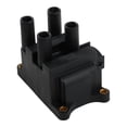 thumbnail image 6 of 1pcs ignition coils+ 4pcs Iridium Spark Plugs for Ford Contour 1999-2000 FD497+5019, 6 of 8