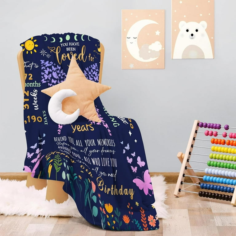 Year Old Girl Birthday Gift Ideas, Birthday Gift for Six Year