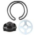 thumbnail image 4 of LHCER Motorcycle Chain, Non-deformation For Accessories, 4 of 8