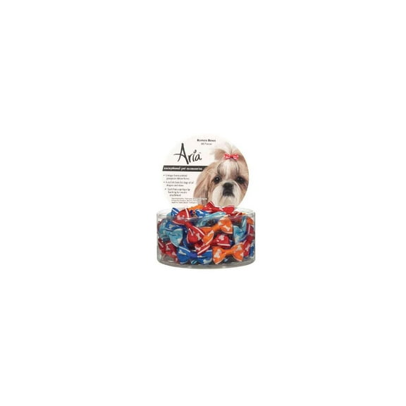 Aria AR Romeo Bows Canister 48Pk