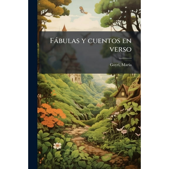 Fàbulas y cuentos en verso, (Paperback)