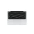 thumbnail image 2 of Apple CTO MacBook Pro 14" with M4 Pro chip with 12 core CPU, 16 core GPU, 24GB Memory, 1TB SSD, 70W USB C, Standard (Silver), 2 of 7