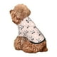 thumbnail image 5 of Balery Cute Panda Sudadera con Capucha para Perros Pequeños – Ropa para Mascotas, Disfraz para Perros y Gatos, Ideal para Fiestas y Cosplay-X-Large, 5 of 7