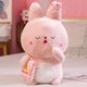 thumbnail image 4 of Peluche de conejo de peluche de 25 cm, suave, para niños y adultos, 4 of 4