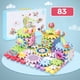 thumbnail image 1 of RKSTN building blocks DIY Science And Technology Changeable Building Blocks Mechanical Gear Children's Educational Early Childhood Insertion Particles Building Block Toys, 1 of 1