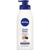 NIVEA Cocoa Butter Body Lotion 16.9 fl. oz. (Pack of 4)