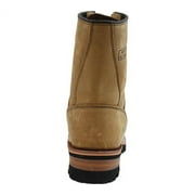 AdTec Mens 1427 9 Soft Toe Logger Work Boots