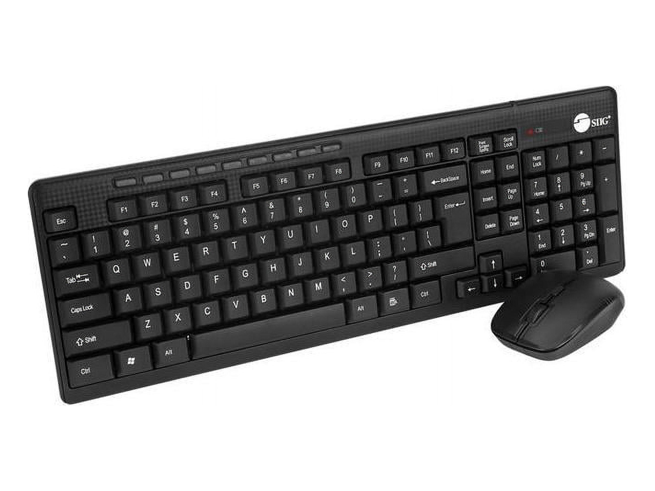 Logitech MX800 Combo Wireless Keyboard/Mouse: Computer Accessories