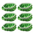 thumbnail image 1 of 6 almohadillas reutilizables para fregona Swiffer Sweeper, paños de limpieza, repuestos húmedos y secos., 1 of 8