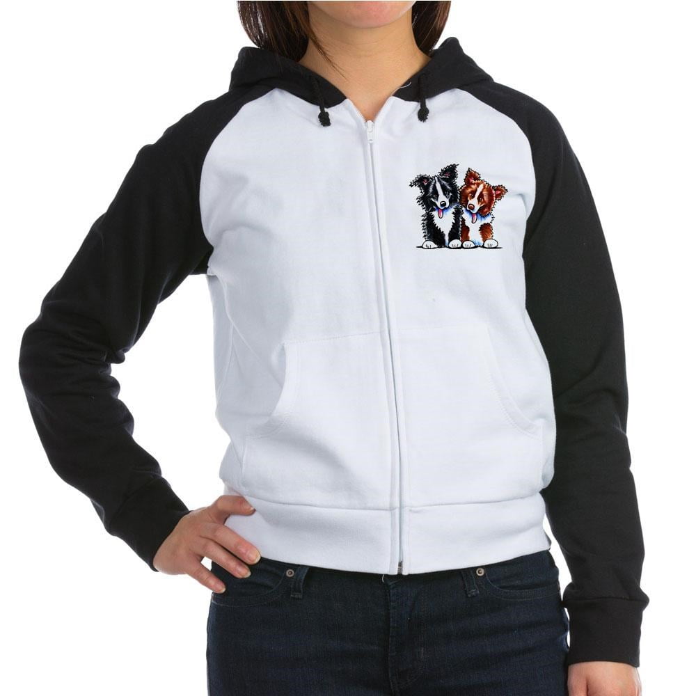 CafePress Rough Collie Sweatshirt