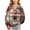 Red#Nek15, variant on Nekdswn Kids Christmas Sweatshirt Ugly Xmas Santa Graphic Hooded Pullover Drop Shoulder Long Sleeve Top Warm Fleece Lined Winter Holiday