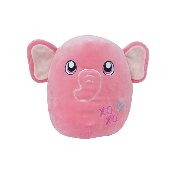 Walmart Private Label Pink Elephant Plush