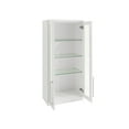 thumbnail image 5 of NewAge Products Home Bar Series 21 in. Tall Wall Display Cabinet, 5 of 6