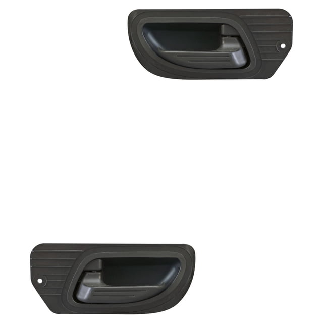 Par de MANIJAS PUERTA INTERIOR RANGER 2005 al 2012 FORD Delanteras/Traseras HUSHAN .