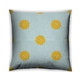 thumbnail image 1 of Ahgly Company Outdoor Square Patterned Throw Pillow, 18 inch by 18 inch, 1 of 6