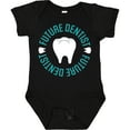 thumbnail image 3 of Inktastic Future Dentist Childs Dentistry Boys or Girls Baby Bodysuit, 3 of 5