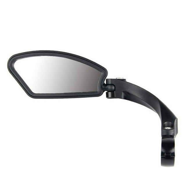 Miroir de Vélo Convexe Réglable Rétroviseur Guidon Rétroviseur Convexe Rétroviseur Guidon Moto Rétroviseur Rotation 360 Guidon 21-26mm