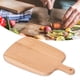 thumbnail image 4 of Tabla Para Cortar, Tabla Para Cortar Frutas, Con Orificio Para Colgar, Tabla Para Cortar Madera, Parrilla Y Corte Para Pizza De Frutas, 4 of 8