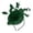 Green, variant on sususu Fascinator Hats for Women Mesh Wedding Tea Party Derby Hat Clip Headband Purple