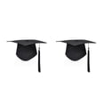 thumbnail image 1 of Sonducket Escuela Graduación Borlas Cap Birrete Universitario Licenciados Sombrero académico #1 2piezas, 1 of 6