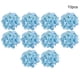 thumbnail image 2 of Ramo de flores falsas Jadeshay 10 piezas flores artificiales plástico, 2 of 10