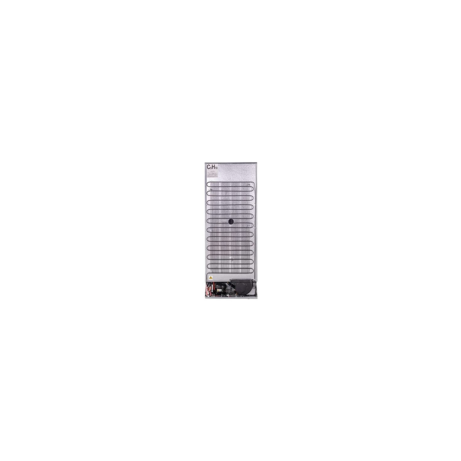 Conserv RV Refrigerator 10 cf/12V/Stainless