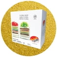thumbnail image 2 of Sandtastik Coarse Colored Sand, Banana - 25 lb, 2 of 5