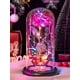 thumbnail image 1 of Glass Rose Forever Eternal Crystal Flower Light Up Rose, 1 of 9