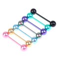 thumbnail image 5 of 7 pcs/set Fashion Women Tongue Rings Ear Bone Piercings Body Jewelry Decoration, 5 of 14
