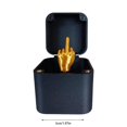 thumbnail image 4 of Middle Finger Surprise Perfect Spoof Hand Prank Up With For Adults Christmas Novelty Prank For Desk Home DéCor 1/2/3/5 Pcs Chris, 4 of 4