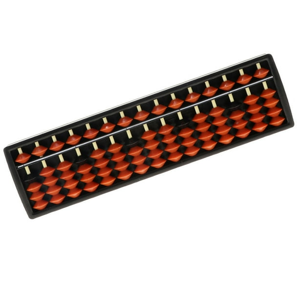 Varillas de 17 dígitos para niños, calculadora de matemáticas